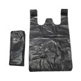 thumbnail image 3 of UNTIOR 50/100/200PCS Bolsas de basura Bolsas de basura para oficina Cocina Dormitorio Cubo de basura Portátil Basura espesada, 3 of 5