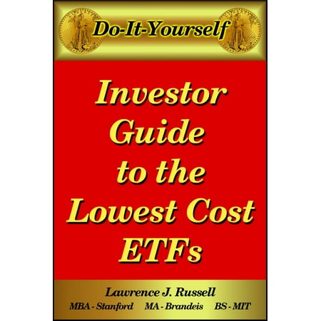 Investor Guide to the Lowest Cost ETFs - eBook