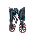 thumbnail image 2 of Platinum Series Stroller Wagon | Teal, 2 of 3