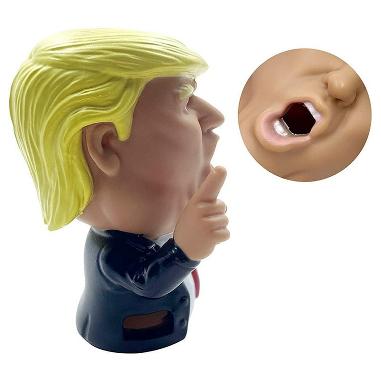 Pressure Cooker Steam Diverter Heat-resistant Cartoon Donald Trump Steam  Release durable Steam Diverter Pressure Cooker cartoon design  Heat-resistant 