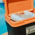 thumbnail image 5 of Hartplas Izta 9 qt Insulated Portable Cooler | Hold Up to 48 hours Full of Ice | 12 Can Capacity | Great for Beach, Picnic, Camping, and more, 5 of 7