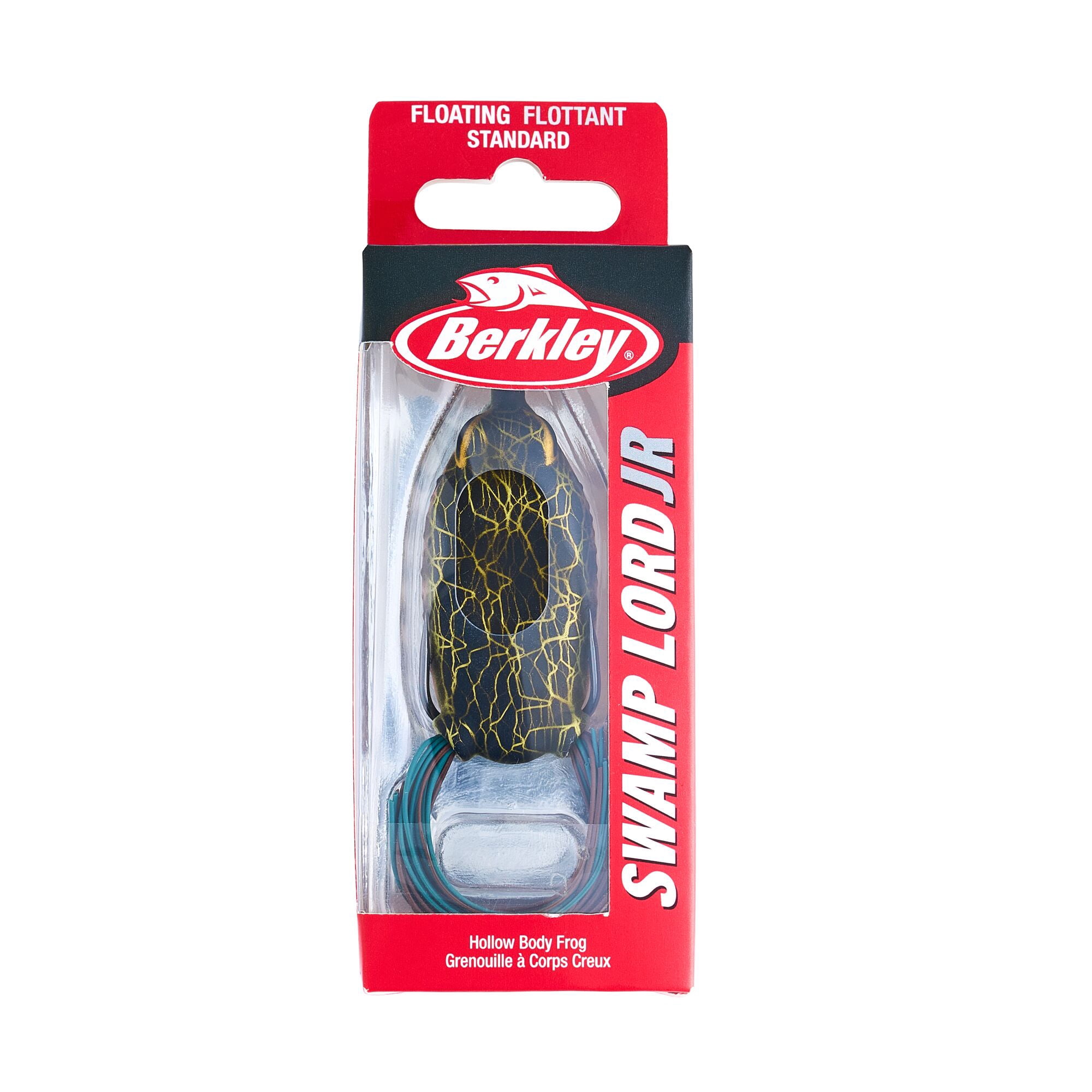 Berkley Swamp Lord Standard Fishing Lure, 2.25 in, MF Bluegill (1-count)