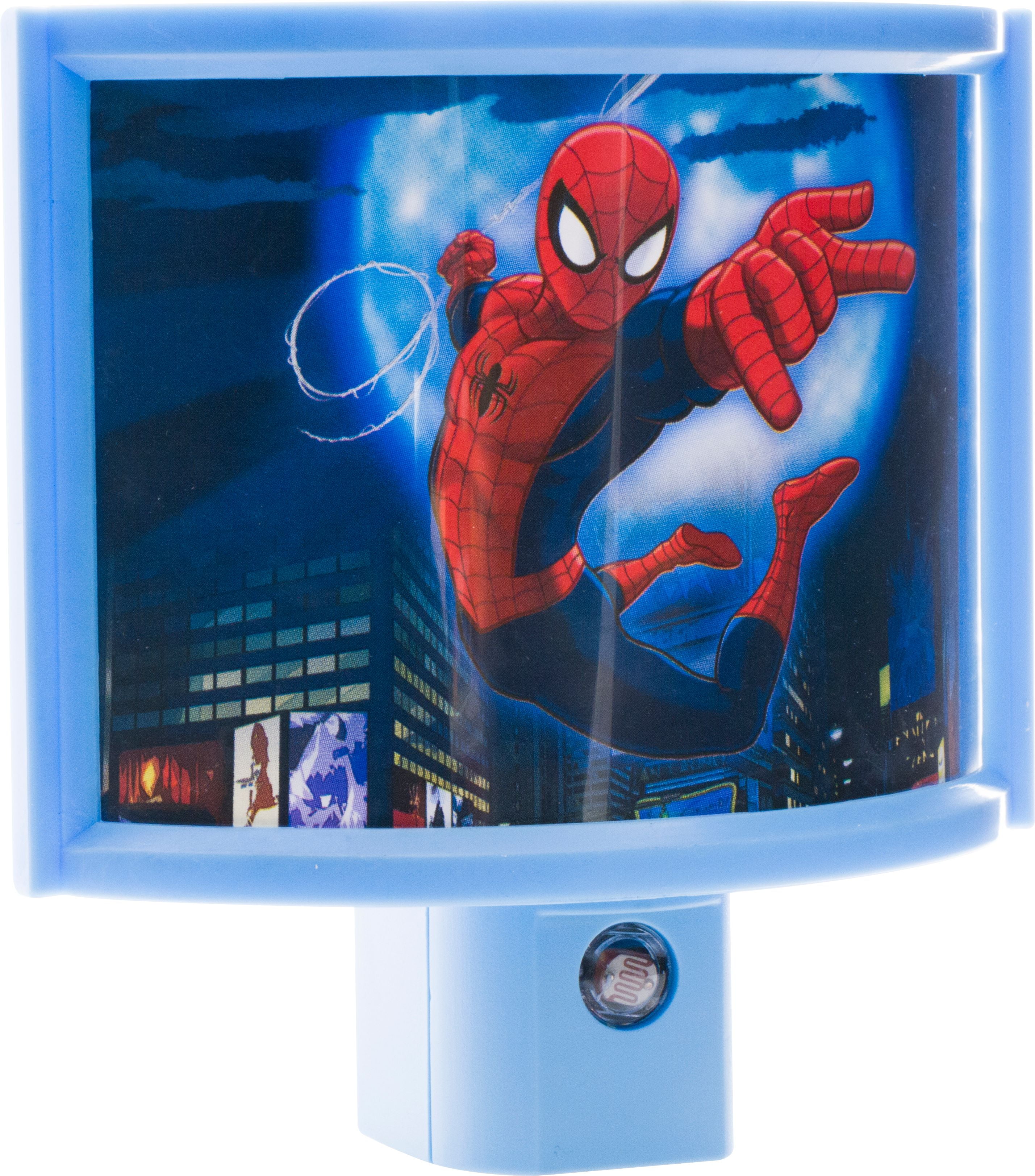 Réveil-matin Spider-man Marvel Ultimate Spider-man Bulb Botz