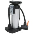 thumbnail image 1 of INBIKE Aluminium Alloy Bicycle Mini Inflator Portable Bike Foot Pump Cycling Accessory, 1 of 9