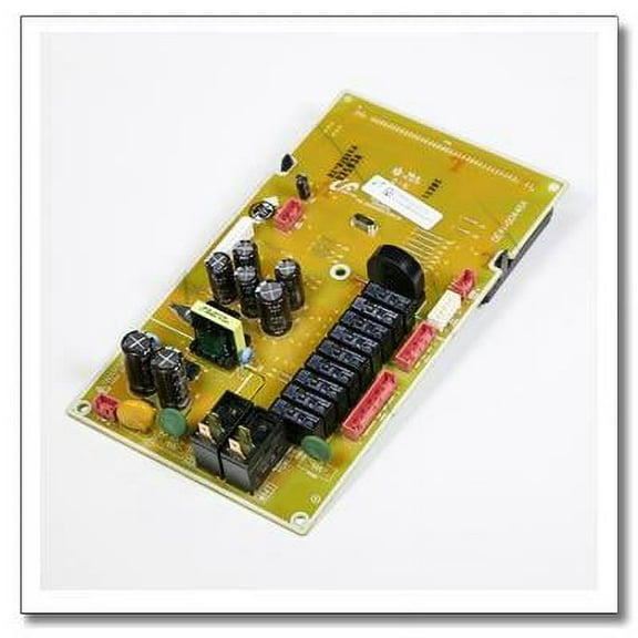 GE WB56X20629 Microwave Main Control Board - OEM Part