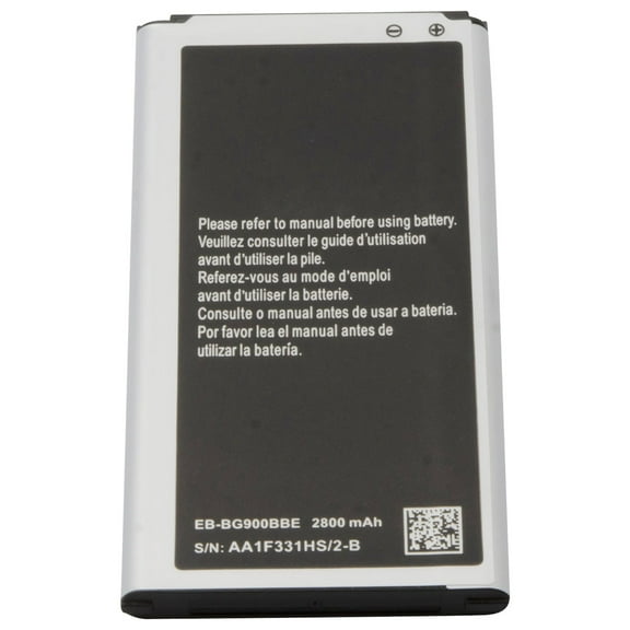 Samsung Galaxy S5 G900 i9600 / S5 Active SM-G870A Battery Replacement