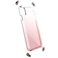 thumbnail image 2 of Funda BALLISTIC Jewel para iPhone X y Xs Rosa Tra protector uso rudo, 2 of 6