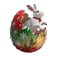 thumbnail image 2 of Trampa de luz acrílica para decoraciones navideñas, serie de animales exquisitos, mochila plana de acrílico 2D, adornos colgantes para coche, decoración colgante, decoraciones de jardín, decoraciones, 2 of 7