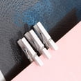 thumbnail image 3 of Dserhfy 50 Pcs Colored Wooden Clothespins Painted Solid Color Clips Decorative Clothespins Clips for Pictures Photos DIY Projects, 3 of 7