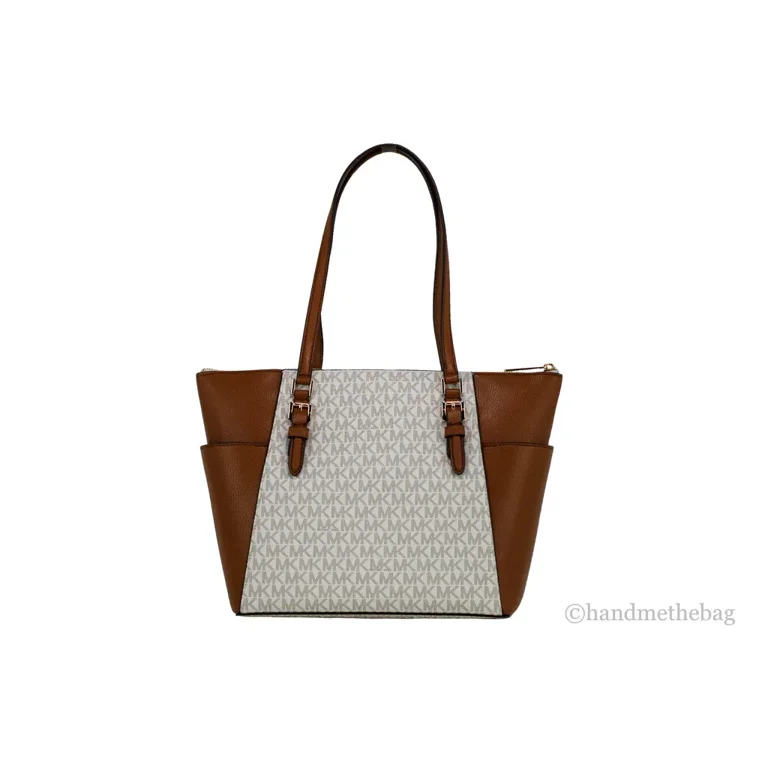 Mk zip tote sale