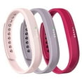 thumbnail image 3 of FitBit Flex 2 Large Pink Accessory 3pk, 3 of 4
