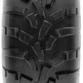 thumbnail image 3 of SunF ATV/UTV All Terrain Quad Tire 25x11-10 25x11x10 6 PR Tubeless A010 (Single), 3 of 9