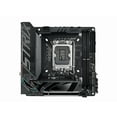 thumbnail image 2 of Asus ROG Strix STRIX Z790-I GAMING WIFI Gaming Desktop Motherboard - Intel Z790 Chipset - Socket LGA-1700 - Mini ITX, 2 of 5
