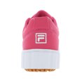 thumbnail image 3 of Fila Sandblast Low Womens Shoes Size 8.5, Color: Pink Glo/Pink Glo/White, 3 of 5