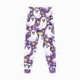 thumbnail image 5 of Futezty Boys and Girls Halloween Pajamas Sets Cute Graphic Pjs Holiday Sleepwear Children Clothes 2T-9T, 5 of 7