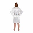 thumbnail image 2 of Star Wars Princess Leia Hooded Satin Robe, 2 of 3