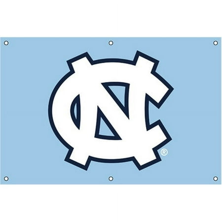 Party Animal 141654 North Carolina Tar Heels Fan Banner