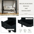thumbnail image 2 of Narrow Console Table,, 2 of 8