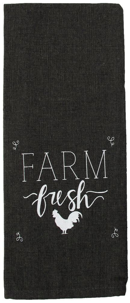 Farmhouse Kitchen Towel Set — Nesta Surf