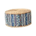 thumbnail image 2 of Almohada de meditación portátil y cómoda para el suelo del hogar. Azul, 2 of 9