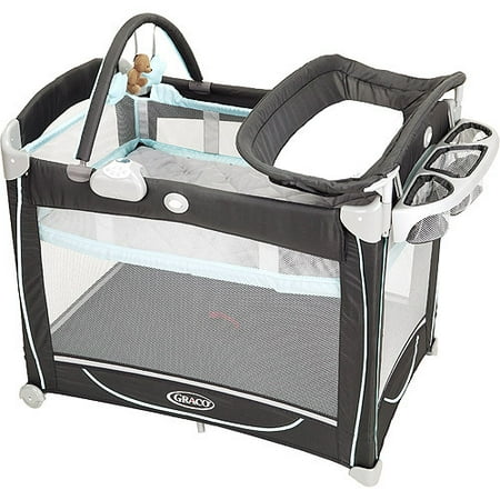 Graco - Pack 'n Play Element Playard, Splash