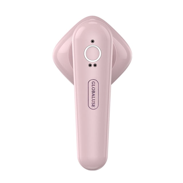 Portable Mini Clothes Iron, Ceramic Soleplate, Dry Ironing, Compact for Travel, 32W Power, Easy to Use for Quick Wrinkle Removal