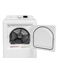 thumbnail image 5 of Element 6.7 cu. ft. Front Load Electric Dryer - White (EATDE2767CW), 5 of 9