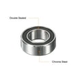 thumbnail image 3 of SMR74-2RS Hybrid Ceramic Ball Bearing 4x7xmm, 440 Stainless Steel(ABEC3), 3 of 6