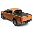 thumbnail image 1 of Fits 2019-2023 Ford Ranger Retrax Tonneau Cover 60335 RetraxONE MX; Manual Retractable; Key Lockable; Black Matte; Polycarbonate, 1 of 13