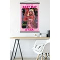 thumbnail image 6 of Mattel Barbie: The Movie - Best Day Ever Wall Poster with Magnetic Frame, 22.375" x 34", 6 of 6