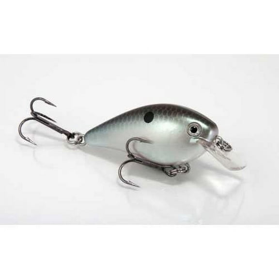 Strike King KVD Square 1.0 Green Gizzard Shad