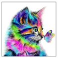 thumbnail image 1 of 5D Animal pintura de diamantes de imitación DIY resina cristal bordado imagen de dibujos animados sin terminar punto de cruz de diamantes Scienceny HA0653-00B, 1 of 6