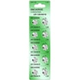 thumbnail image 4 of SKOANBE SG10 10pcs AG10 Coin Battery 1.5V Button Cell LR1130, 4 of 8