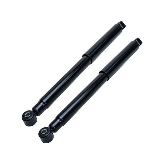 Rear Shock Absorber Set - Compatible with 2002 - 2008 Dodge Ram 1500 2003 2004 2005 2006 2007