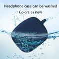 thumbnail image 2 of Yammee Compatible for JBL-Tune 215TWS Earphone Cover Silicone for Shell Protector Shockproof Anti-dust Protect Sleeve Washable, 2 of 8