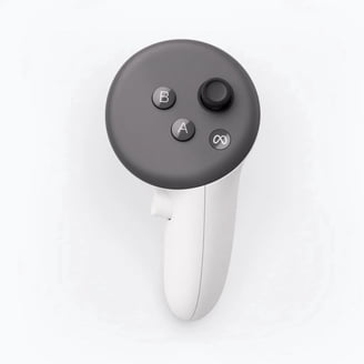 VRPark Original Left Hand Controller, Oculus Quest 2 Compatible