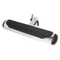 thumbnail image 1 of Go Rhino 460PS 24" Stainless Steel Oval Tow Hitch Step Bar for 2" Receivers, 1 of 2