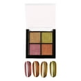 thumbnail image 3 of Iumwxz Nail Art Mirror Powder Powder Titanium Powder Four Color Solid Powder, 3 of 3