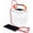 Nova White 75 Lumens, variant on Solar Camping Lantern - Inflatable LED Lamp Perfect for Camping, Hiking, Travel and More - Emergency Light for Power Outages, Hurricane, Survival Kits - As Seen on Shark Tank