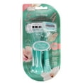 thumbnail image 3 of Hot Modess Razor Triple Blade 4PK, 3 of 5
