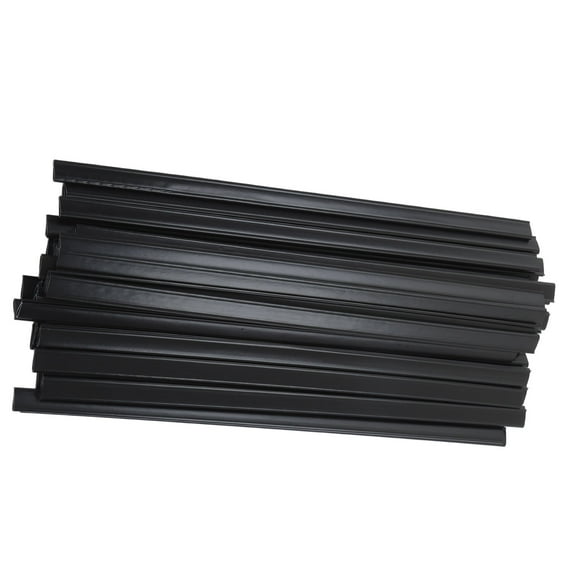 Pool Liner Coping Strips Premium PE Material Protect Pool Wall Scratch 61cm 24in Long 38/45/33 Pieces for Different Pool Models Above Ground Pools