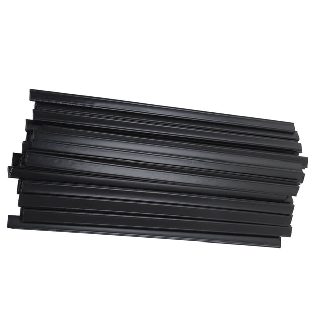 Bandes de Remplacement pour Doublure de Piscine, Clips de Superposition pour Piscines Rondes et Ovales, Matériau Premium PE - Facile à Utiliser, Diverses Combinaisons Disponibles