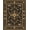 Black, Pattern 10, variant on ODIKA 8'x10' Washable Area Rug Non-Shedding, Easy Care, Black Gold Elegance with Floral Vine Motifs Elegant Symmetrical Design Intricate Border for King Size Bedroom Under Bed, Master Suite