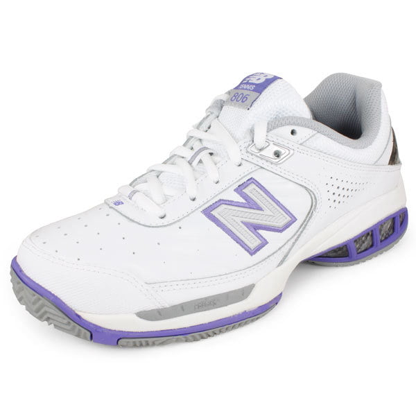 Picante árbitro documental New Balance Women`s WC806 2A Width Tennis Shoes White ( 7 White ) -  Walmart.com