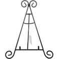 thumbnail image 1 of Metal Easel Display Stand 12"-Black, 1 of 1