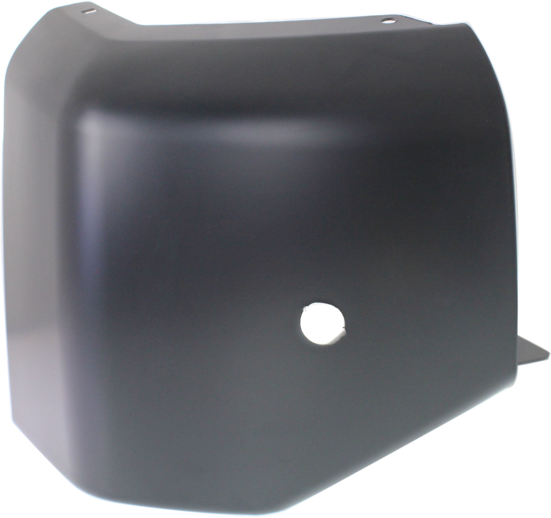 Bumper End Compatible With 2005-2007 Nissan Armada 2004 Pathfinder Rear, Right Passenger Plastic Primed