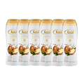 thumbnail image 4 of Silk Argan Oil 2 in 1 Shampoo and Conditioner for All Type Hair: Clarifying, Balancing, Volume & Shine, Deep Cleanses Greasy Scalp, Lightweight Formula, 13.6 fl oz Each, 4 of 5