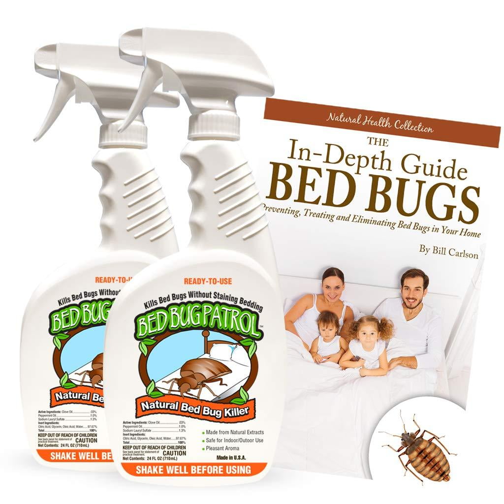 bed bug killer spray
