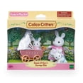 thumbnail image 2 of Set de juego Ternurines para muñecas Calico Critters Connor & Kerri Carri's Carriage Ride, 2 of 9