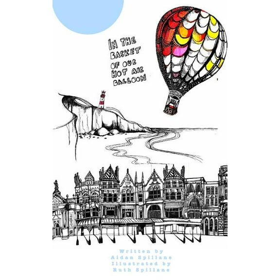 In the Basket of our Hot Air Balloon, (Paperback)